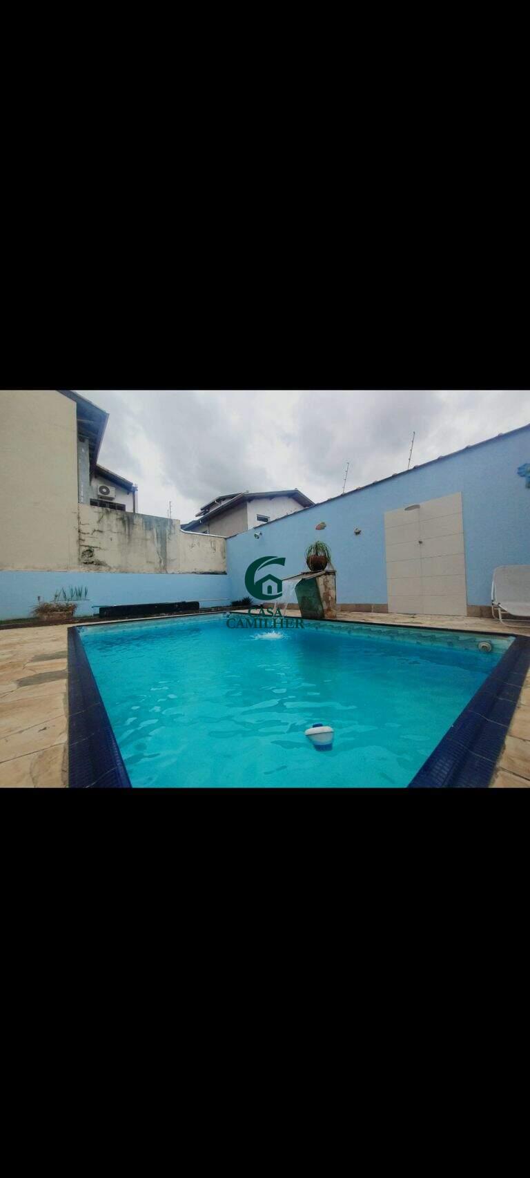 Casa à venda no Campos Elíseos: 