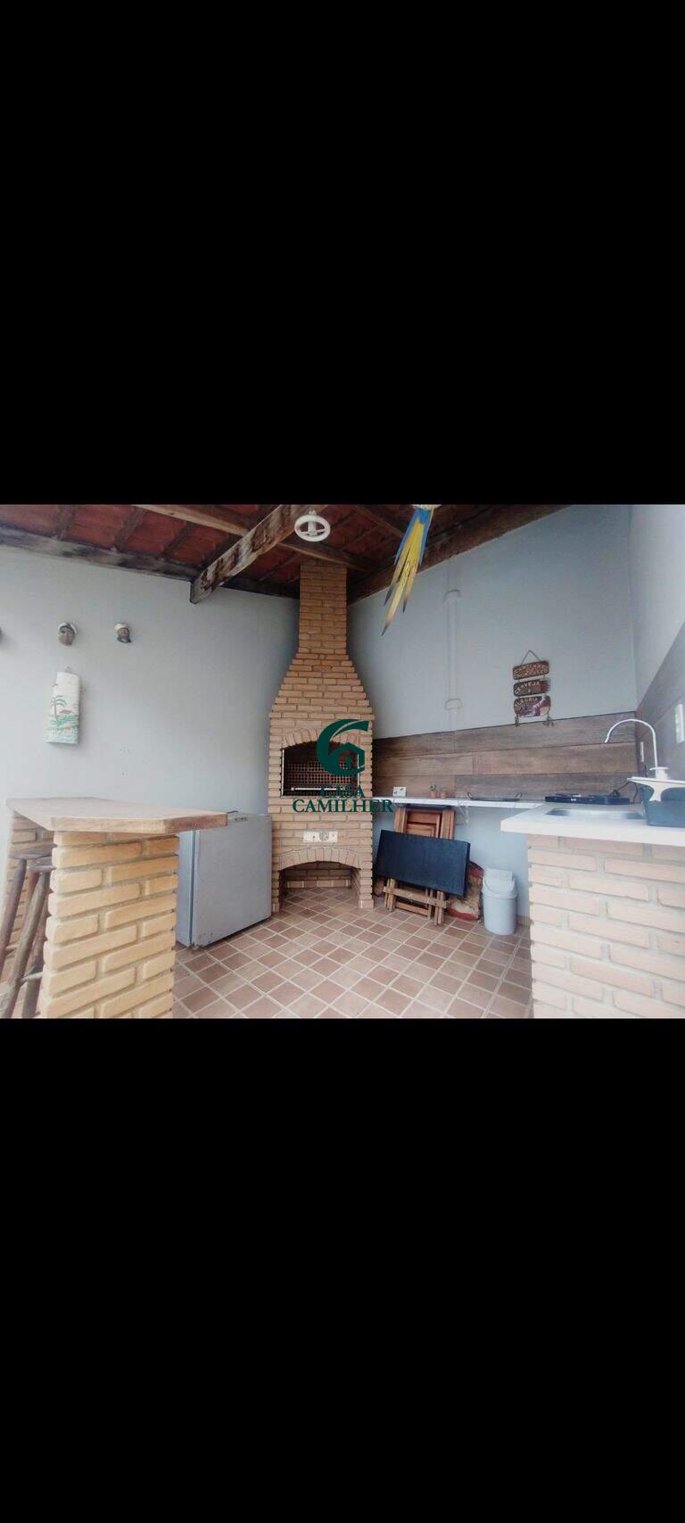 Casa à venda no Campos Elíseos: 