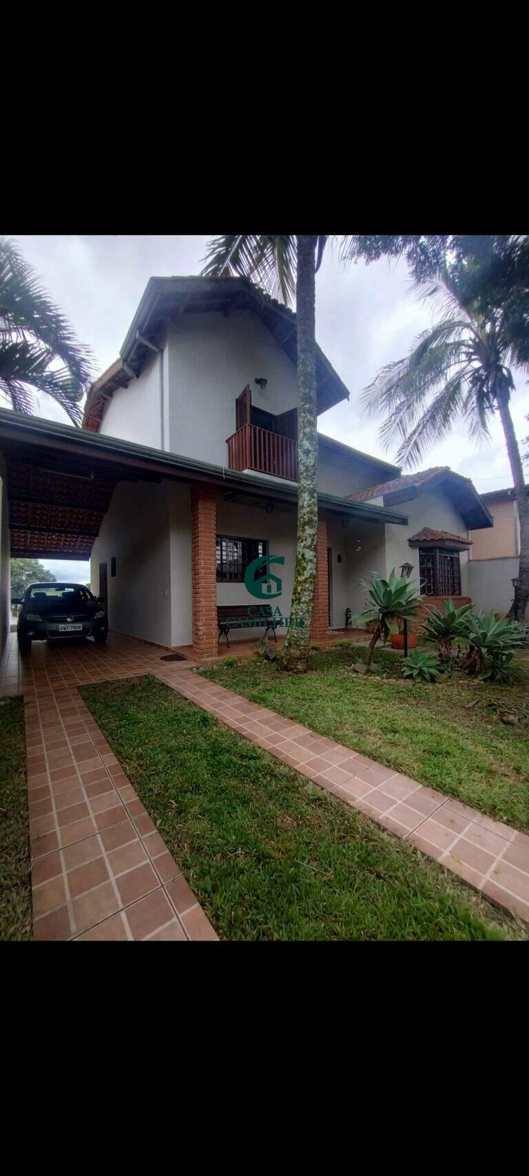 Casa à venda no Campos Elíseos: 