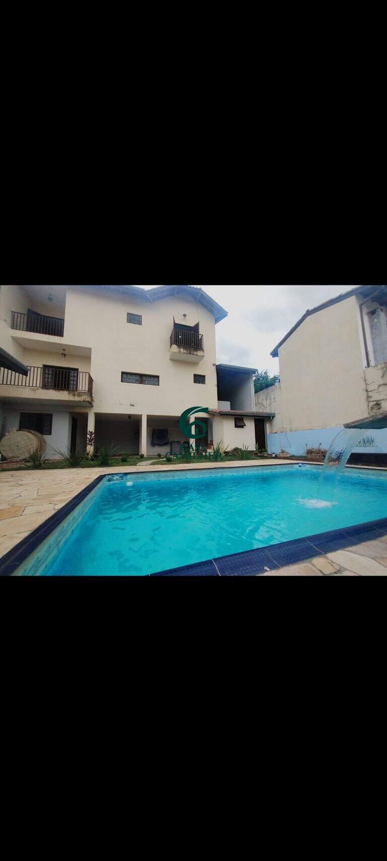 Casa à venda no Campos Elíseos: 