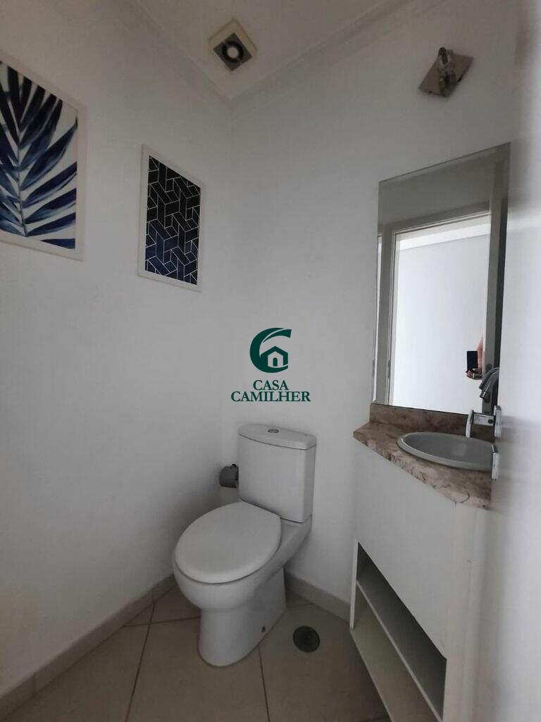 Apartamento à venda no Jardim das Nações: 