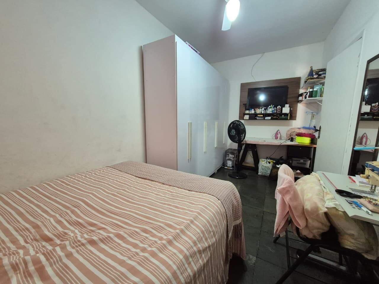 Casa à venda no Teixeira Dias: 