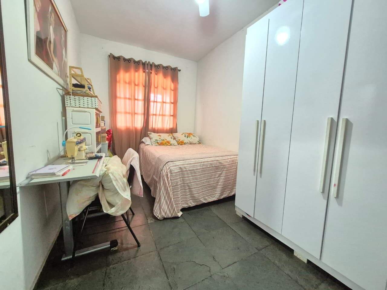 Casa à venda no Teixeira Dias: 