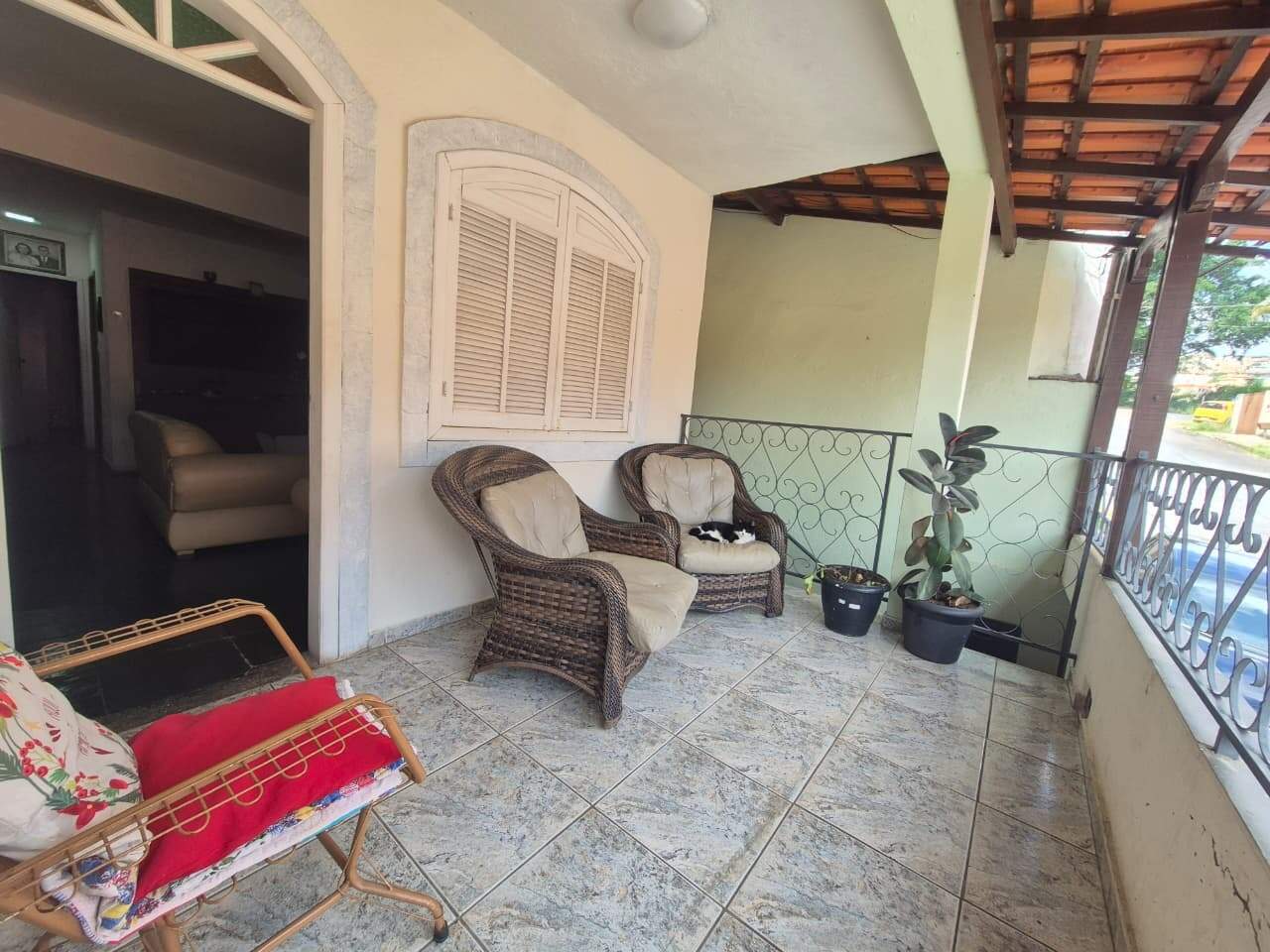 Casa à venda no Teixeira Dias: 
