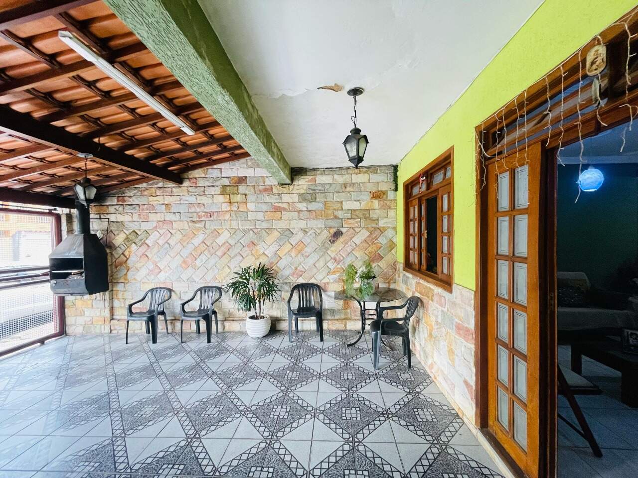 Casa à venda no Ademar Maldonado: Casa à venda - Ademar Maldonado, 3 quartos - Belo Horizonte