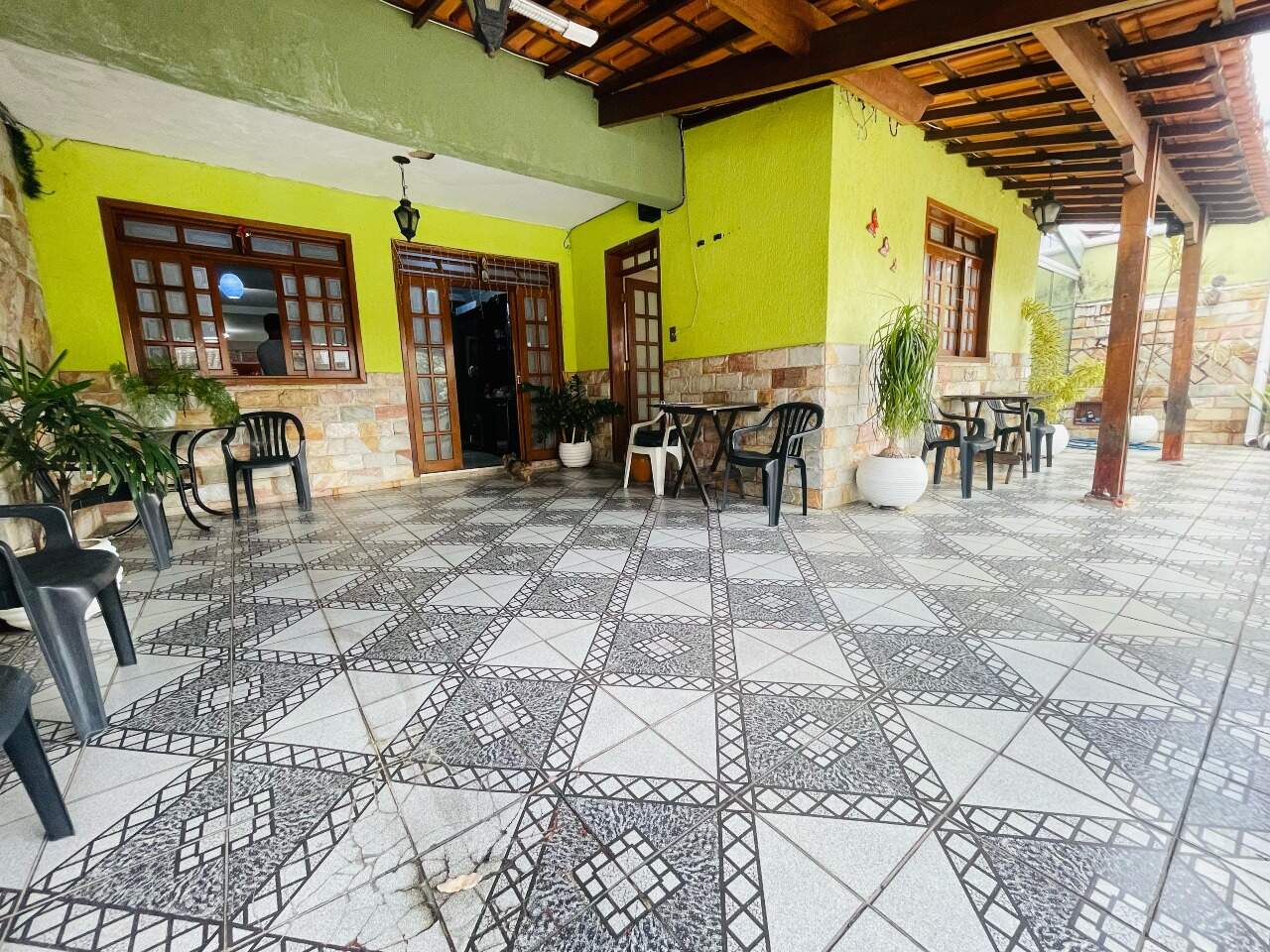 Casa à venda no Ademar Maldonado: Casa à venda - Ademar Maldonado, 3 quartos - Belo Horizonte