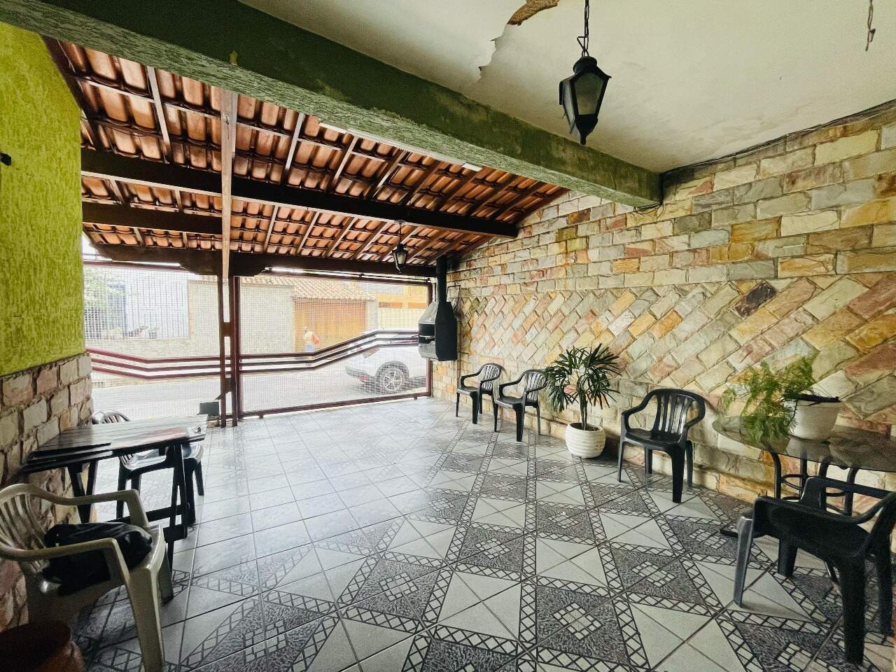 Casa à venda no Ademar Maldonado: Casa à venda - Ademar Maldonado, 3 quartos - Belo Horizonte