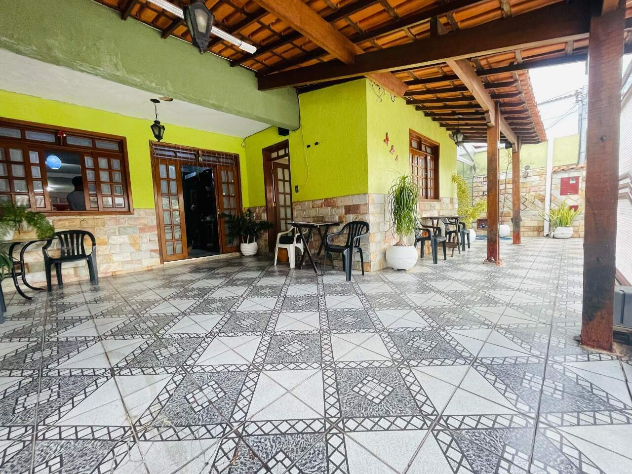 Casa à venda no Ademar Maldonado: Casa à venda - Ademar Maldonado, 3 quartos - Belo Horizonte