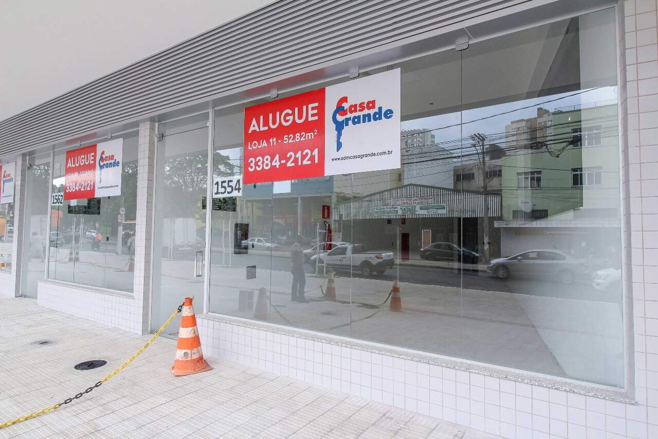 Loja para aluguel no Milionários: Loja comercial para alugar, Milionários - Barreiro
