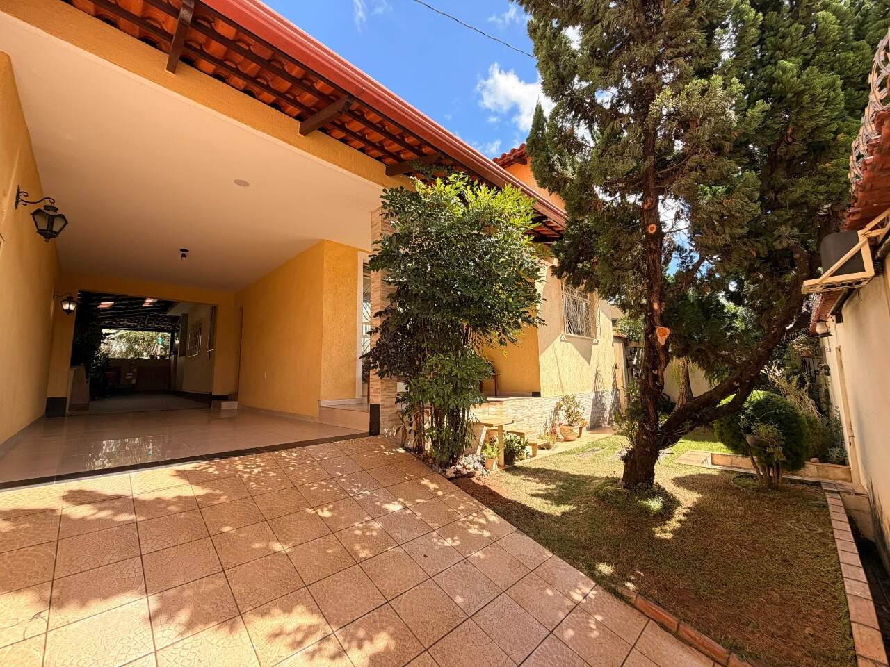 Casa à venda no Diamante: Casa à venda - Diamante, 4 quartos - Belo Horizonte