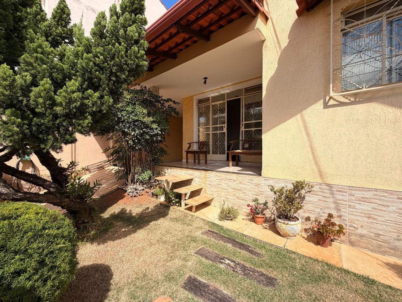 Casa à venda no Diamante: Casa à venda - Diamante, 4 quartos - Belo Horizonte