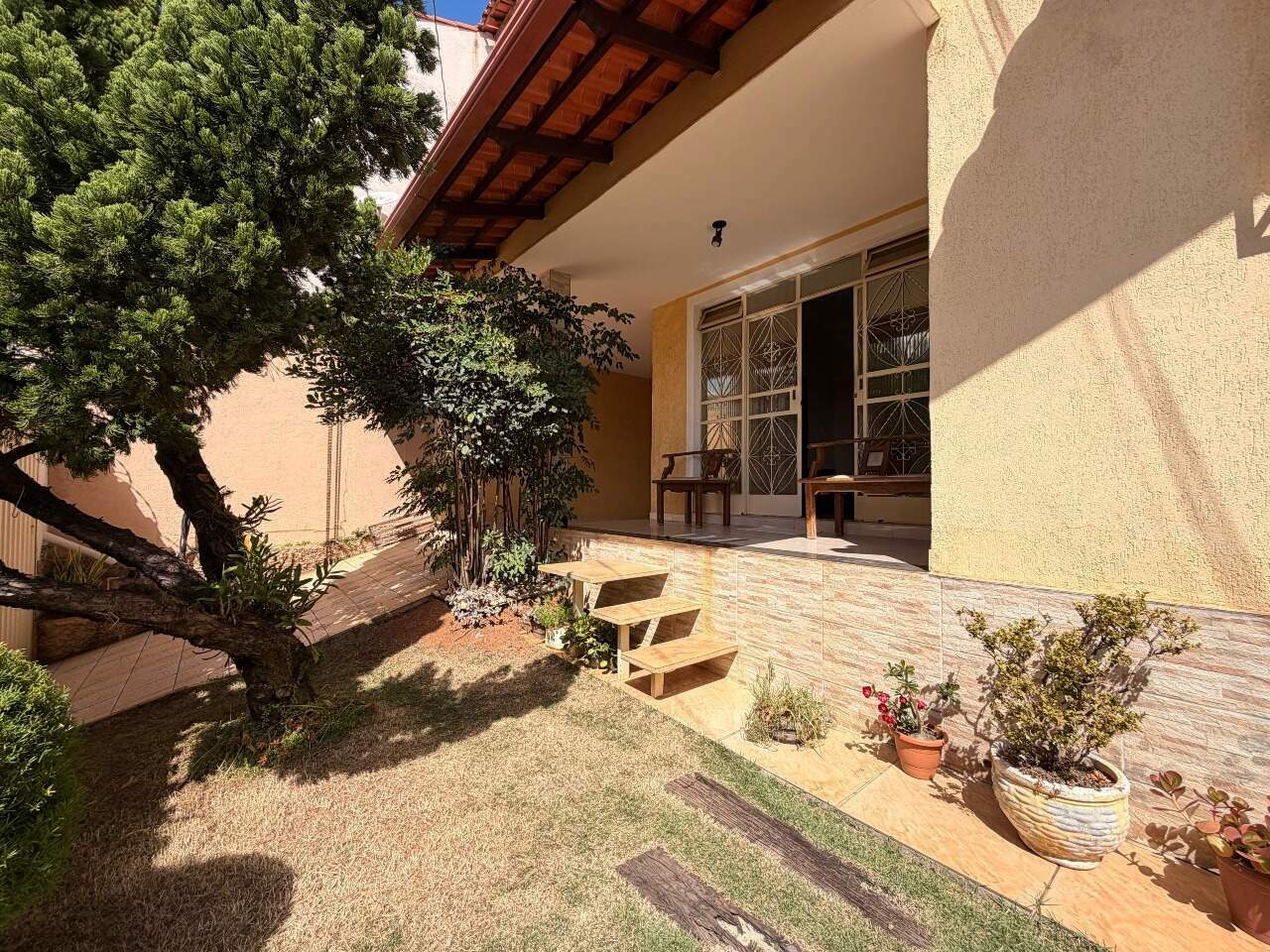 Casa à venda no Diamante: Casa à venda - Diamante, 4 quartos - Belo Horizonte