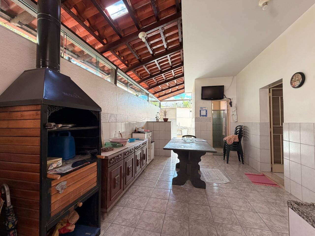 Casa à venda no Diamante: Casa à venda - Diamante, 4 quartos - Belo Horizonte