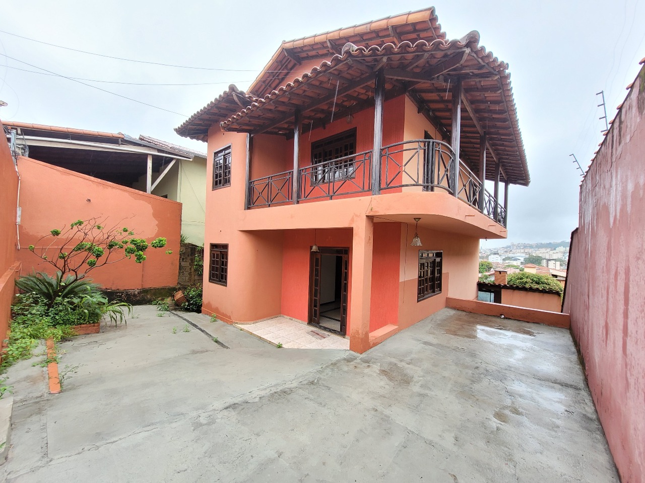 Casa à venda no Tirol: Casa à venda - Tirol, 3 quartos - Belo Horizonte