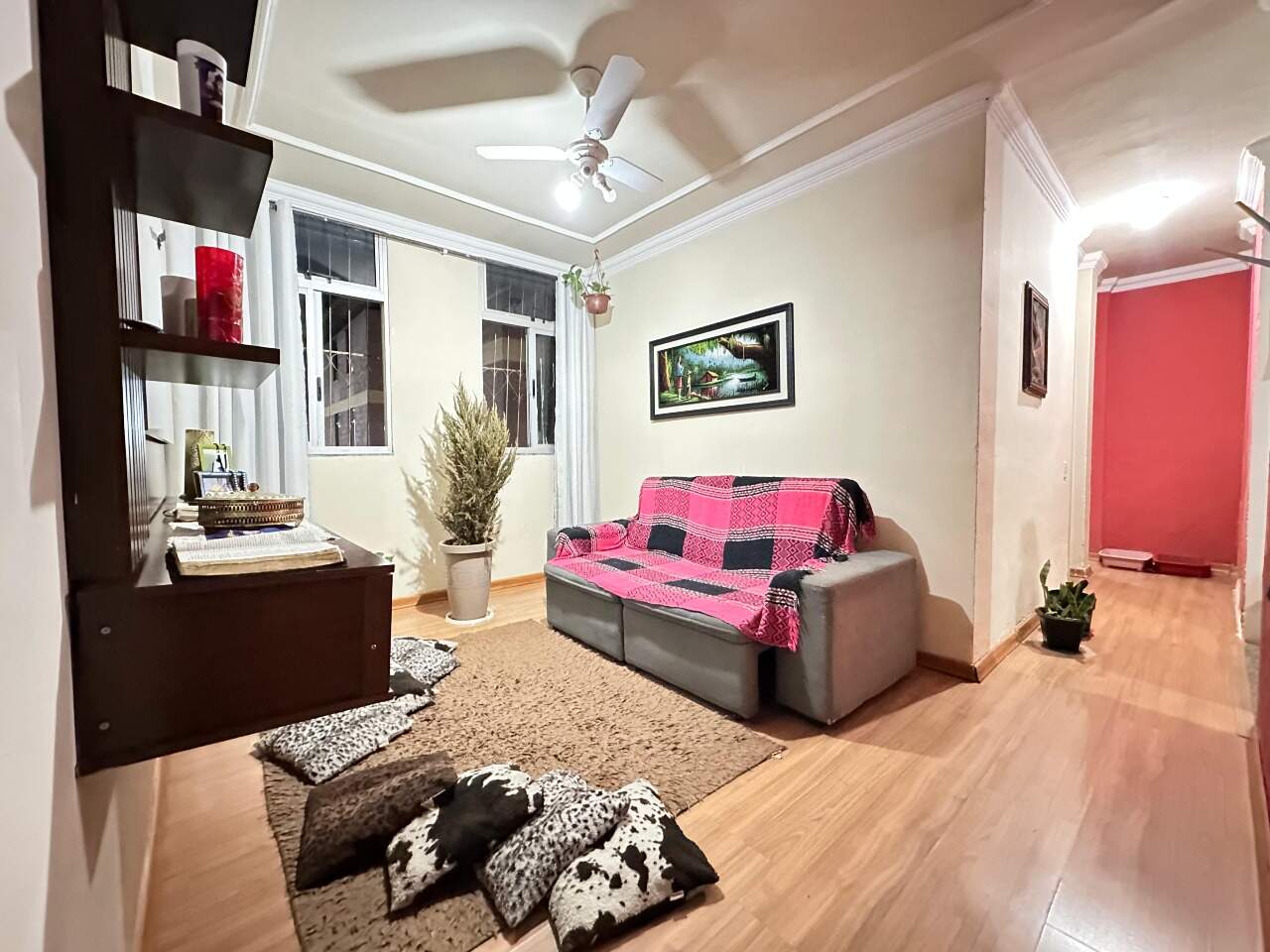 Apartamento à venda no Milionários: Apartamento à venda - Milionários, 3 quartos - Belo Horizonte