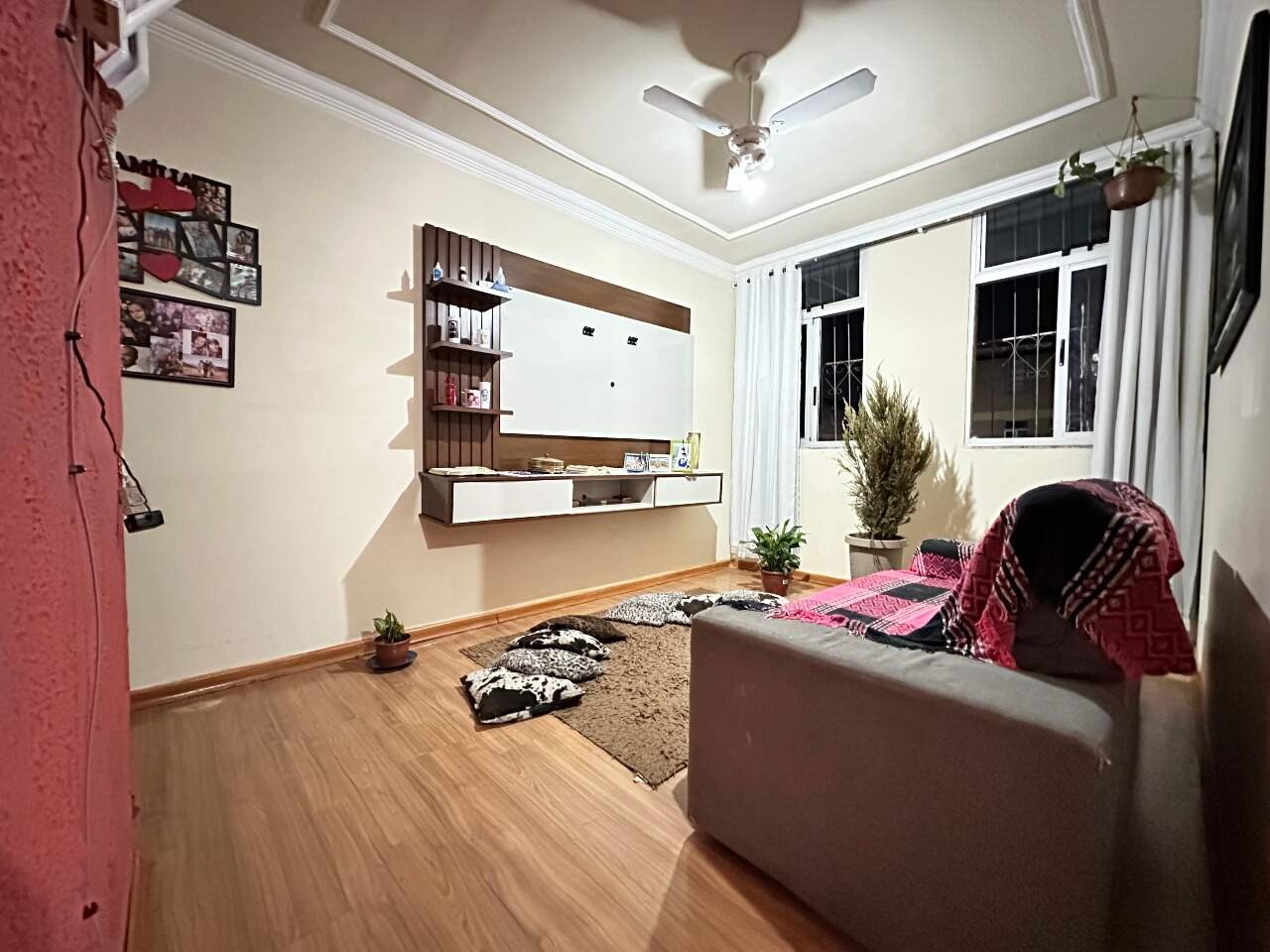Apartamento à venda no Milionários: Apartamento à venda - Milionários, 3 quartos - Belo Horizonte