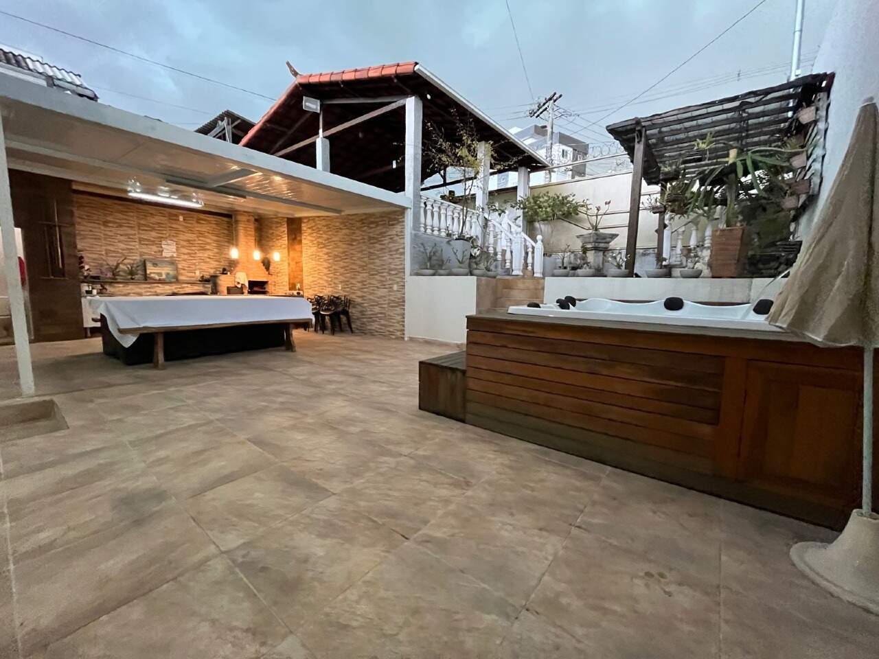 Casa à venda no Santa Helena: Casa à venda - Santa Helena, 3 quartos - Belo Horizonte