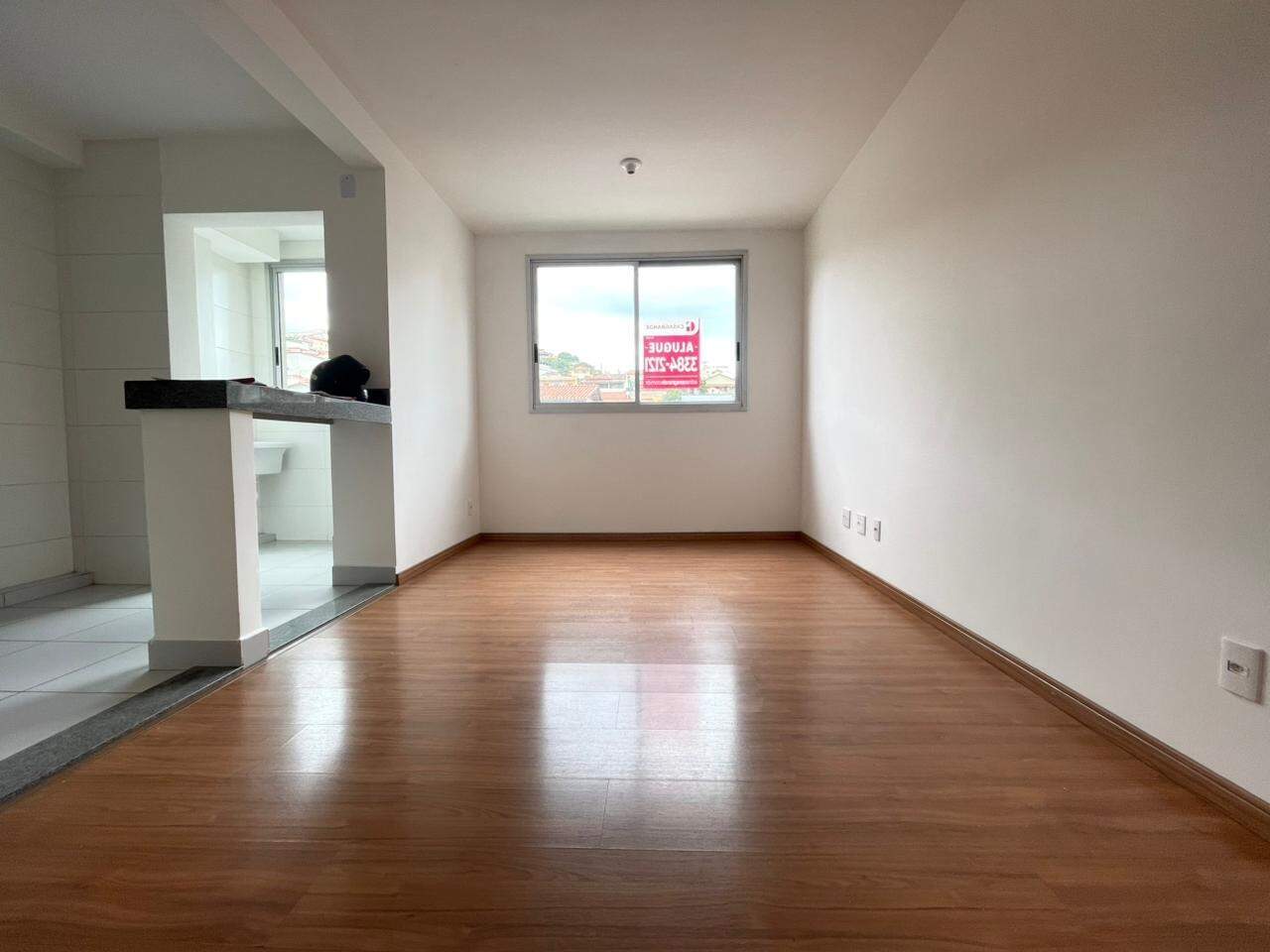 Apartamento para aluguel no Santa Helena: 