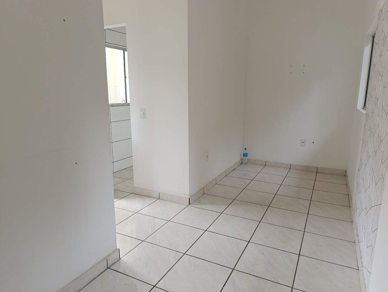Apartamento para aluguel no Diamante: Apartamento para alugar, 01 Quarto, no bairro Diamante região do Barreiro.