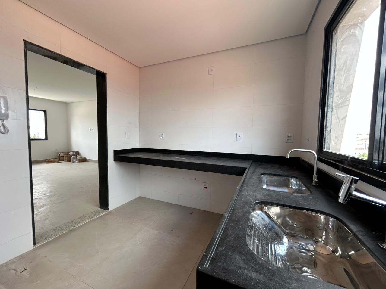 Apartamento à venda no Barreiro: 