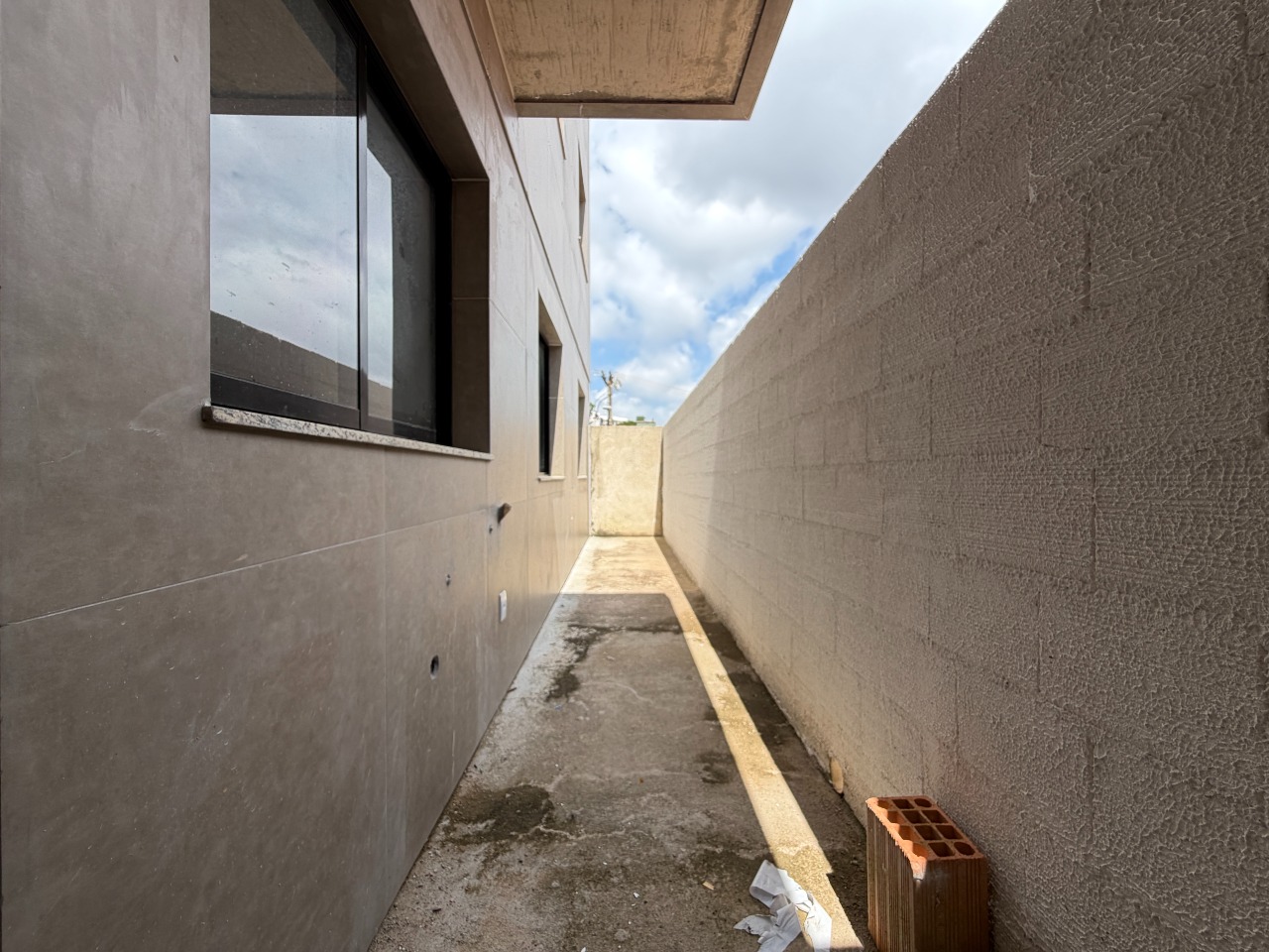 Área privativa à venda no Barreiro: 