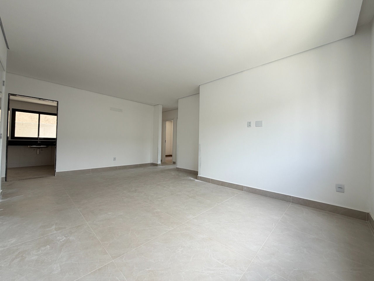 Área privativa à venda no Barreiro: 