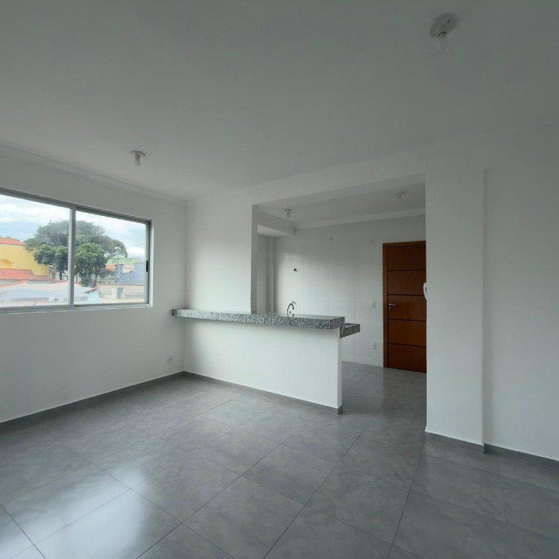 Apartamento à venda no Milionários: 