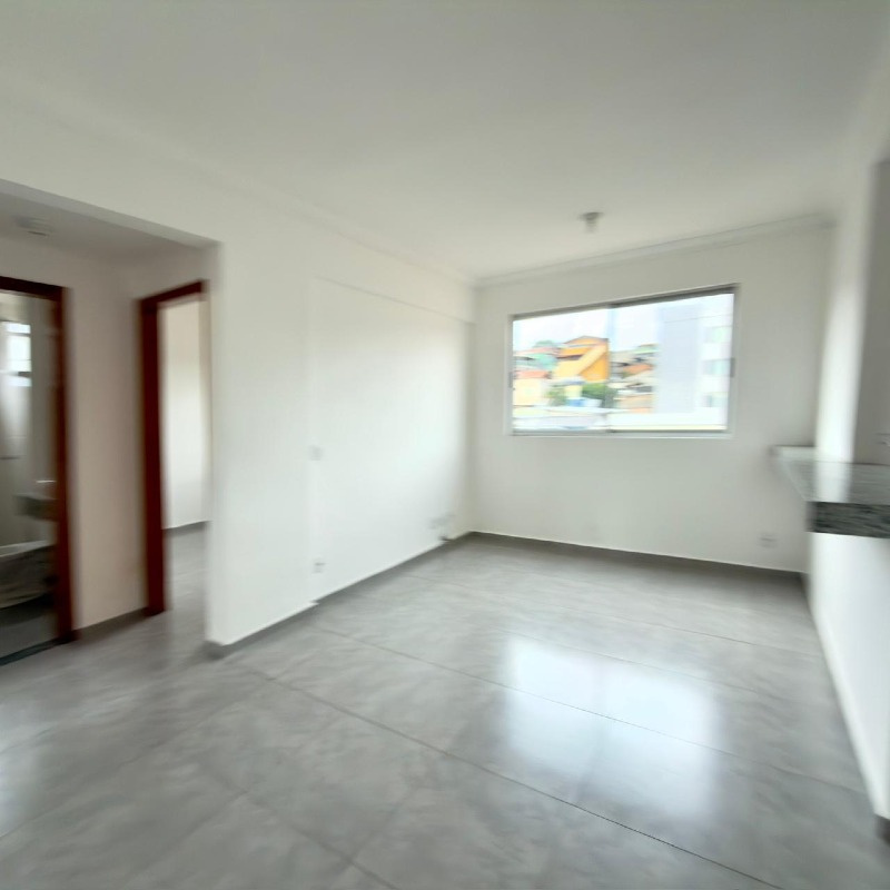 Apartamento à venda no Milionários: 