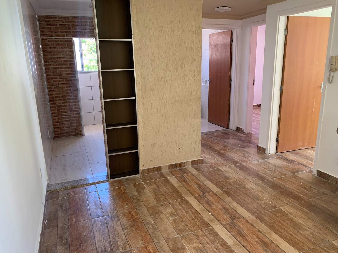 Apartamento para aluguel no Diamante: Apartamento para aluguel - Diamante, 2 quartos - Belo Horizonte