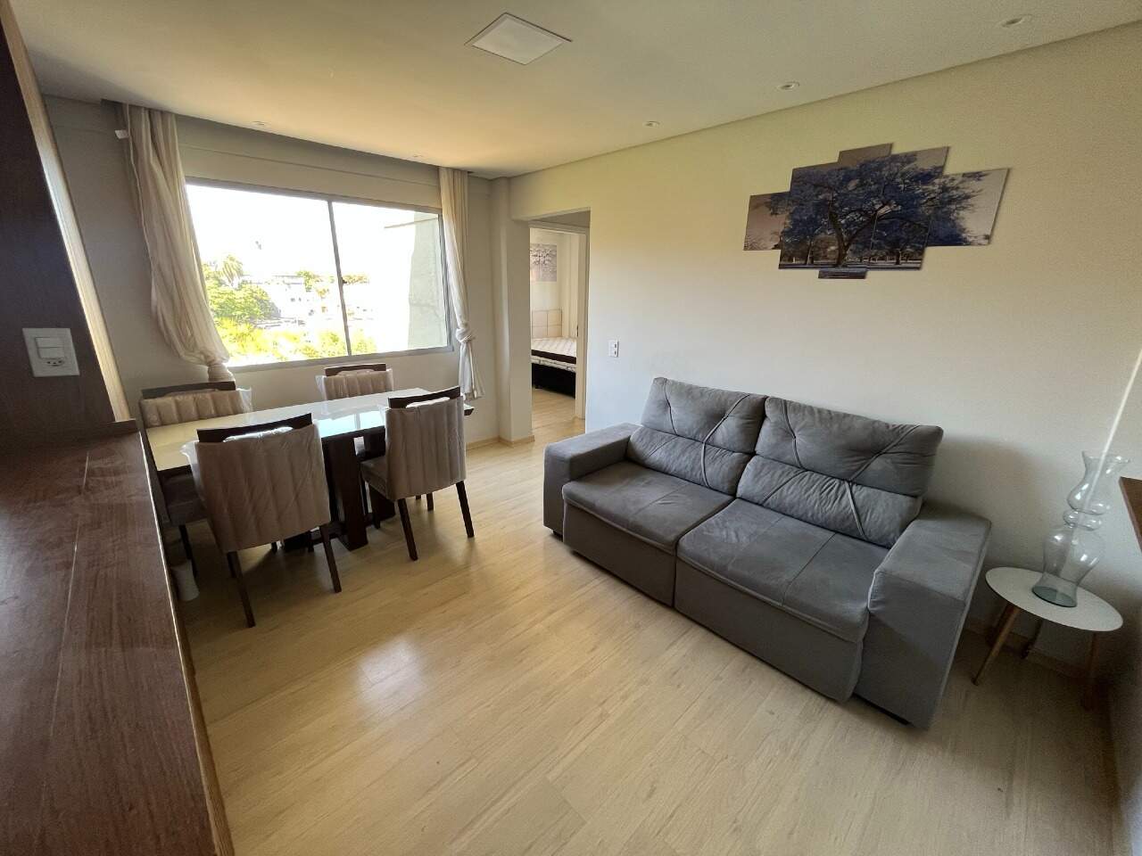 Apartamento para aluguel no Araguaia: Apartamento para aluguel - Araguaia, 2 quartos - Belo Horizonte
