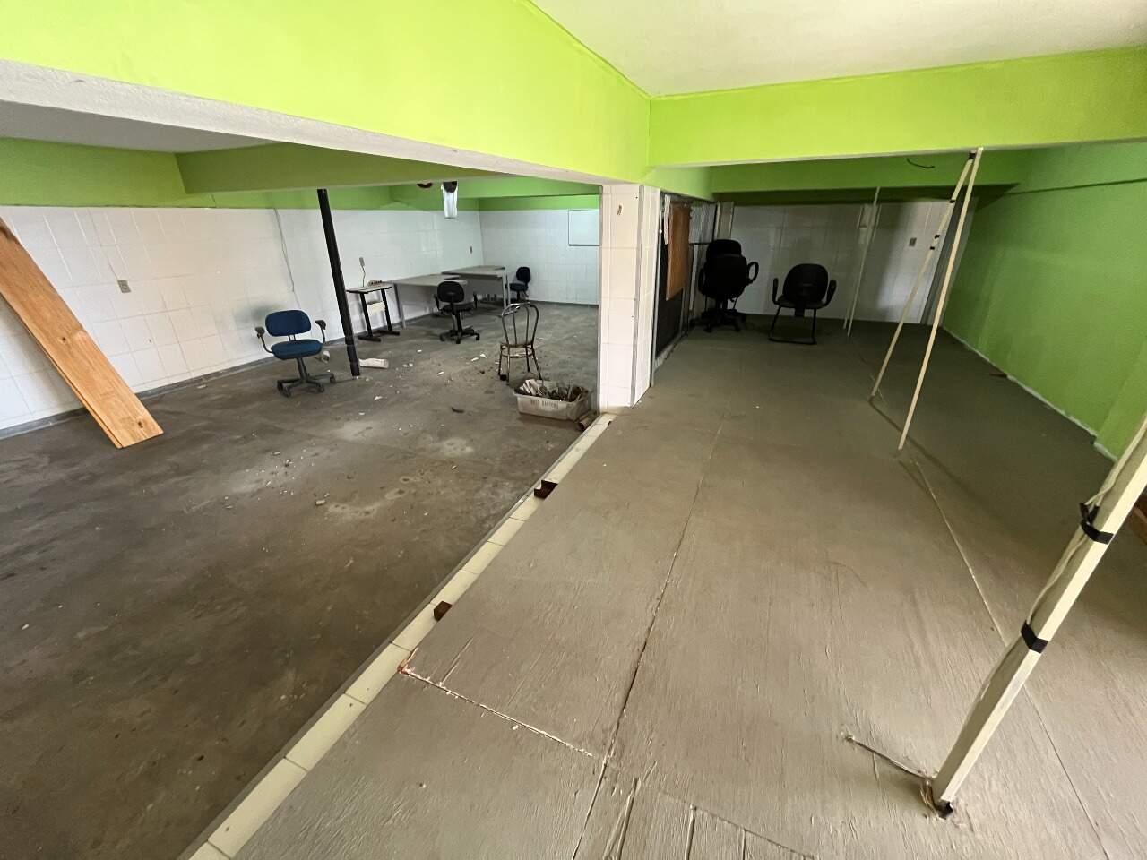 Loja para alugar no Milionários