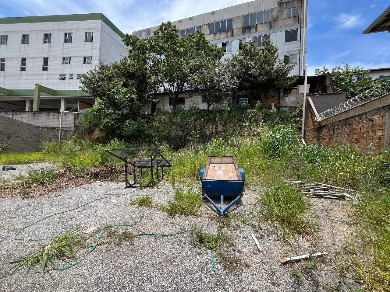 Lote-Área-Terreno para aluguel no Tirol: Lote para alugar, no bairro Tirol região do Barreiro.