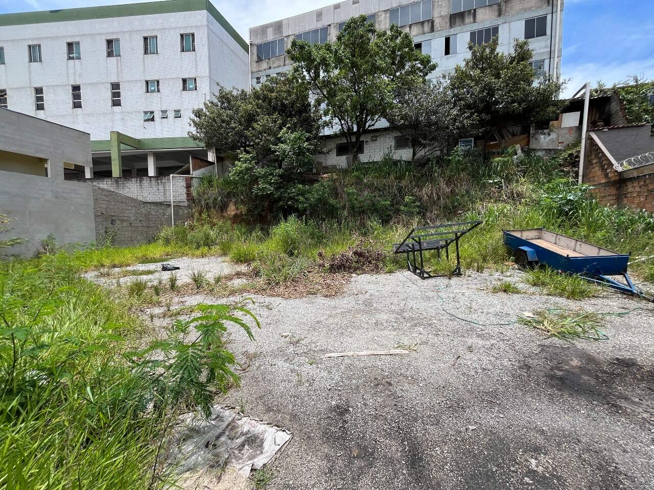 Lote-Área-Terreno para aluguel no Tirol: Lote para alugar, no bairro Tirol região do Barreiro.