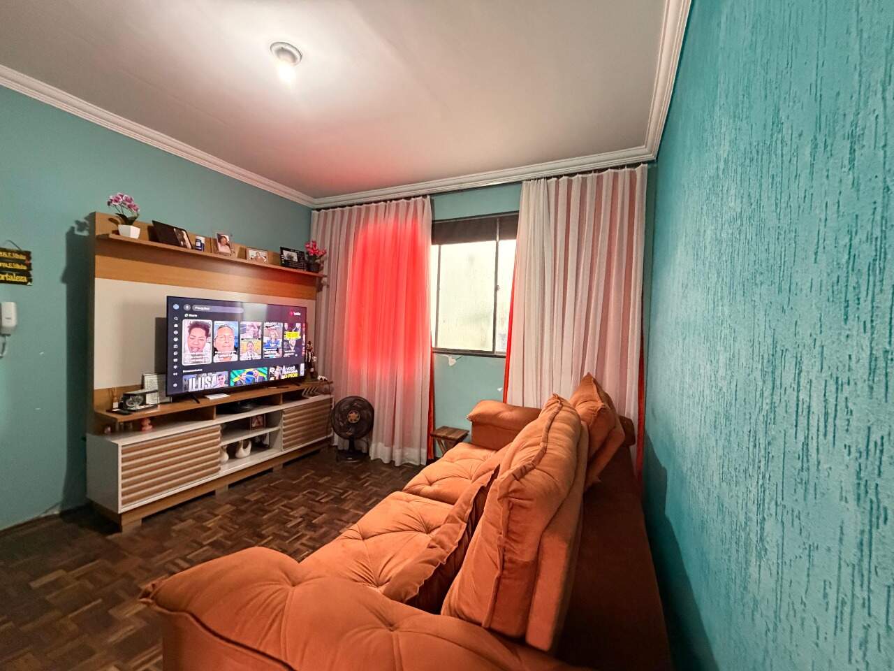 Apartamento à venda no João Paulo II: Apartamento à venda, 02 Quarto, João Paulo II - Barreiro/MG;
