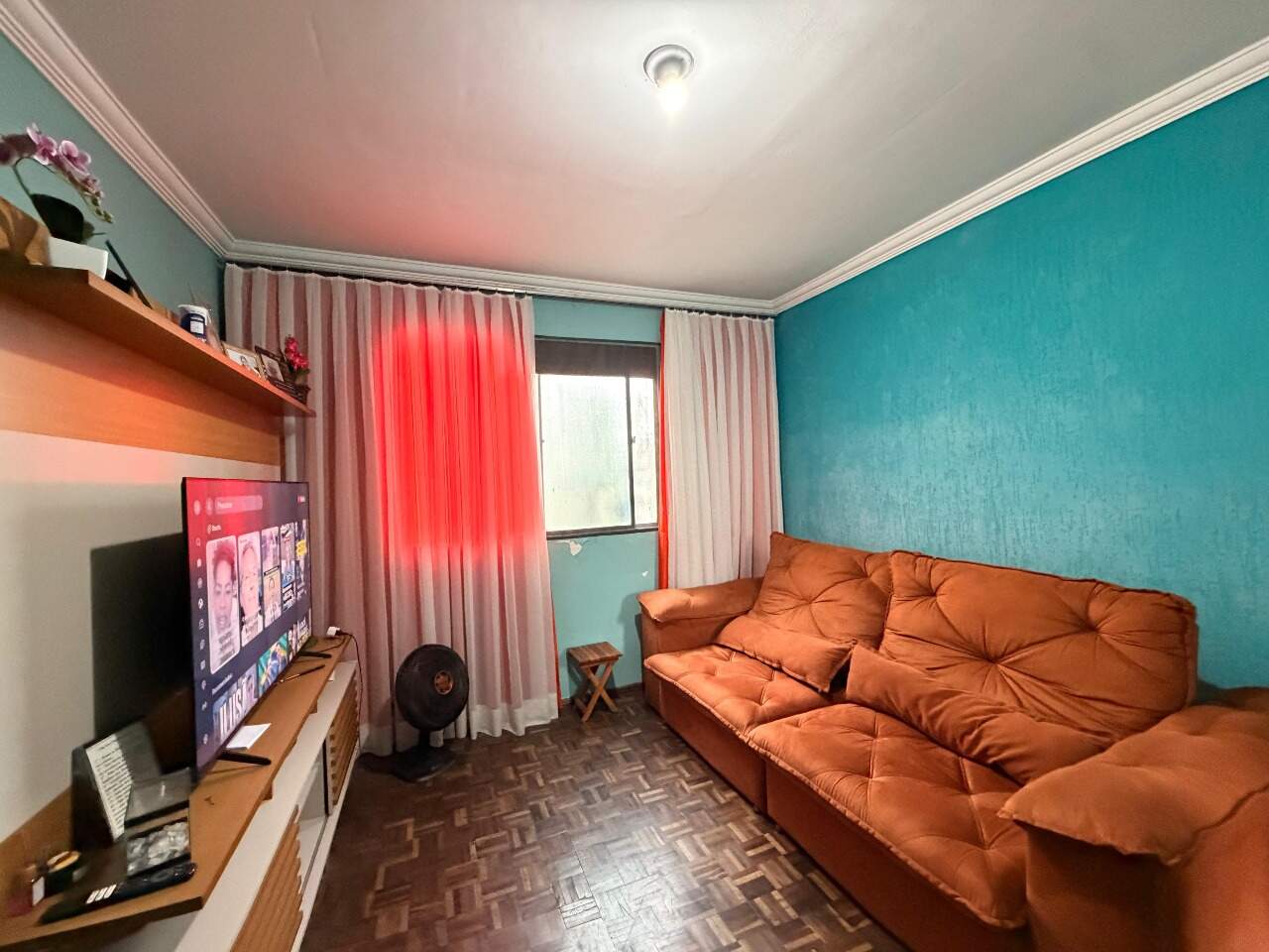 Apartamento à venda no João Paulo II: Apartamento à venda, 02 Quarto, João Paulo II - Barreiro/MG;