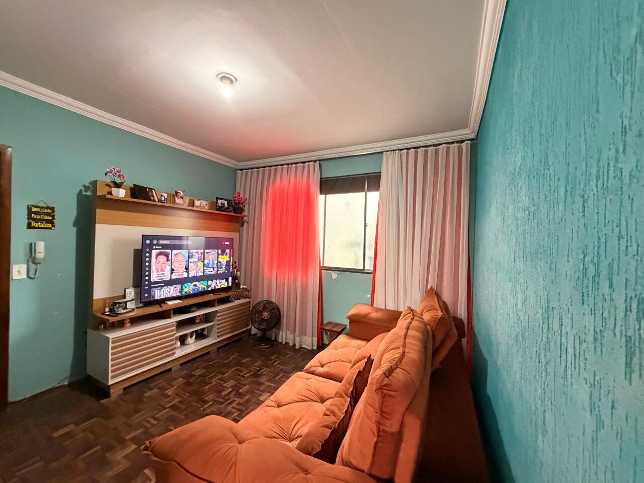 Apartamento à venda no João Paulo II: Apartamento à venda, 02 Quarto, João Paulo II - Barreiro/MG;
