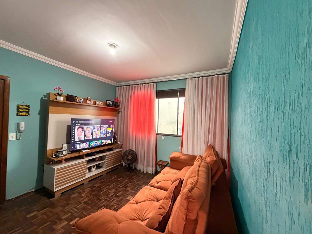 Apartamento à venda no João Paulo II: Apartamento à venda, 02 Quarto, João Paulo II - Barreiro/MG;