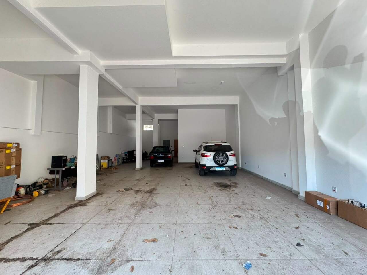 Loja para aluguel no Barreiro: 