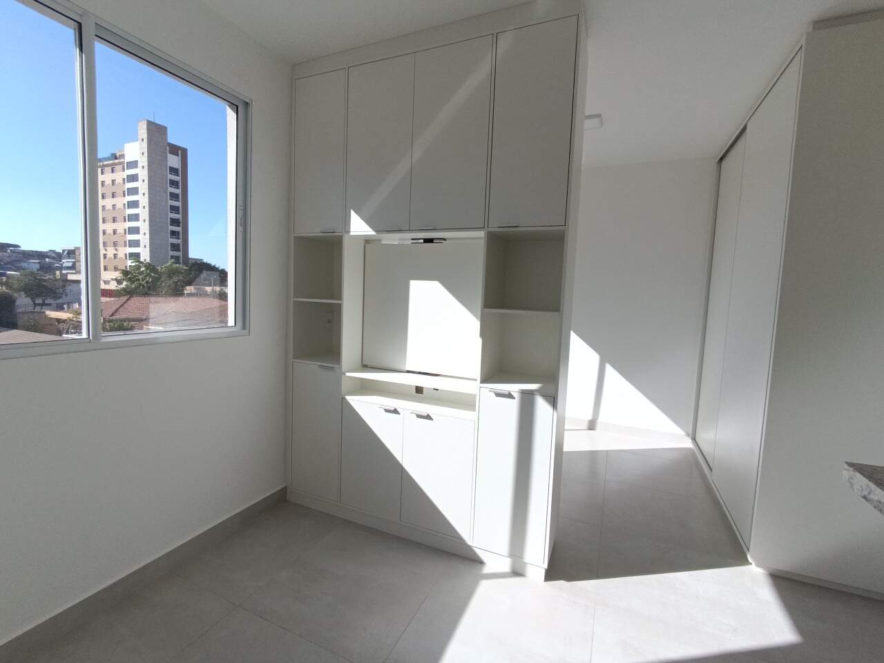 Kitnet para aluguel no Barreiro: Kitnet para aluguel - Barreiro, 1 quarto - Belo Horizonte