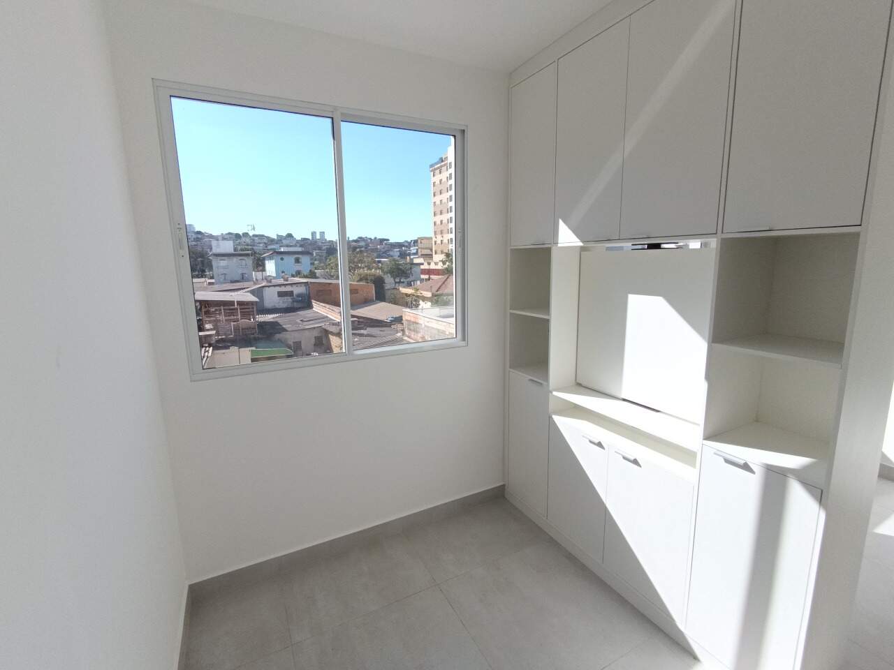 Kitnet para aluguel no Barreiro: Kitnet para aluguel - Barreiro, 1 quarto - Belo Horizonte