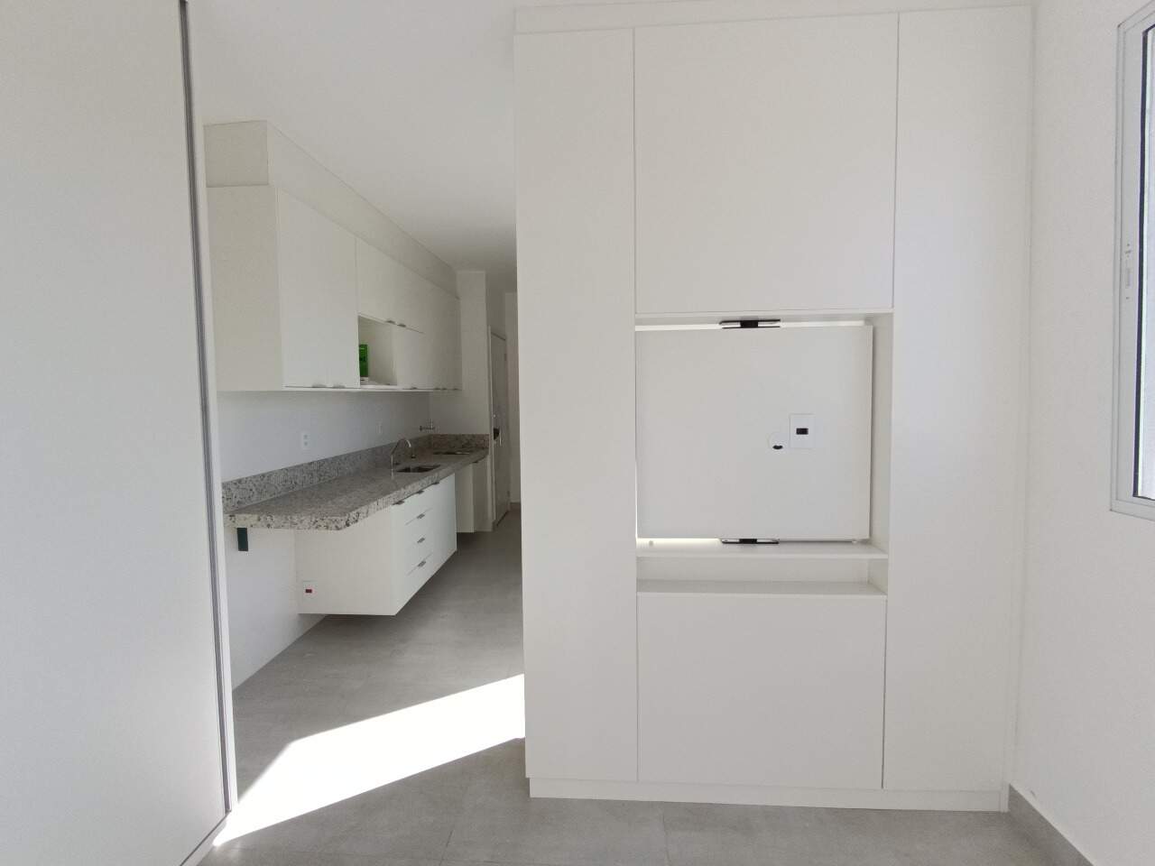 Kitnet para aluguel no Barreiro: Kitnet para aluguel - Barreiro, 1 quarto - Belo Horizonte