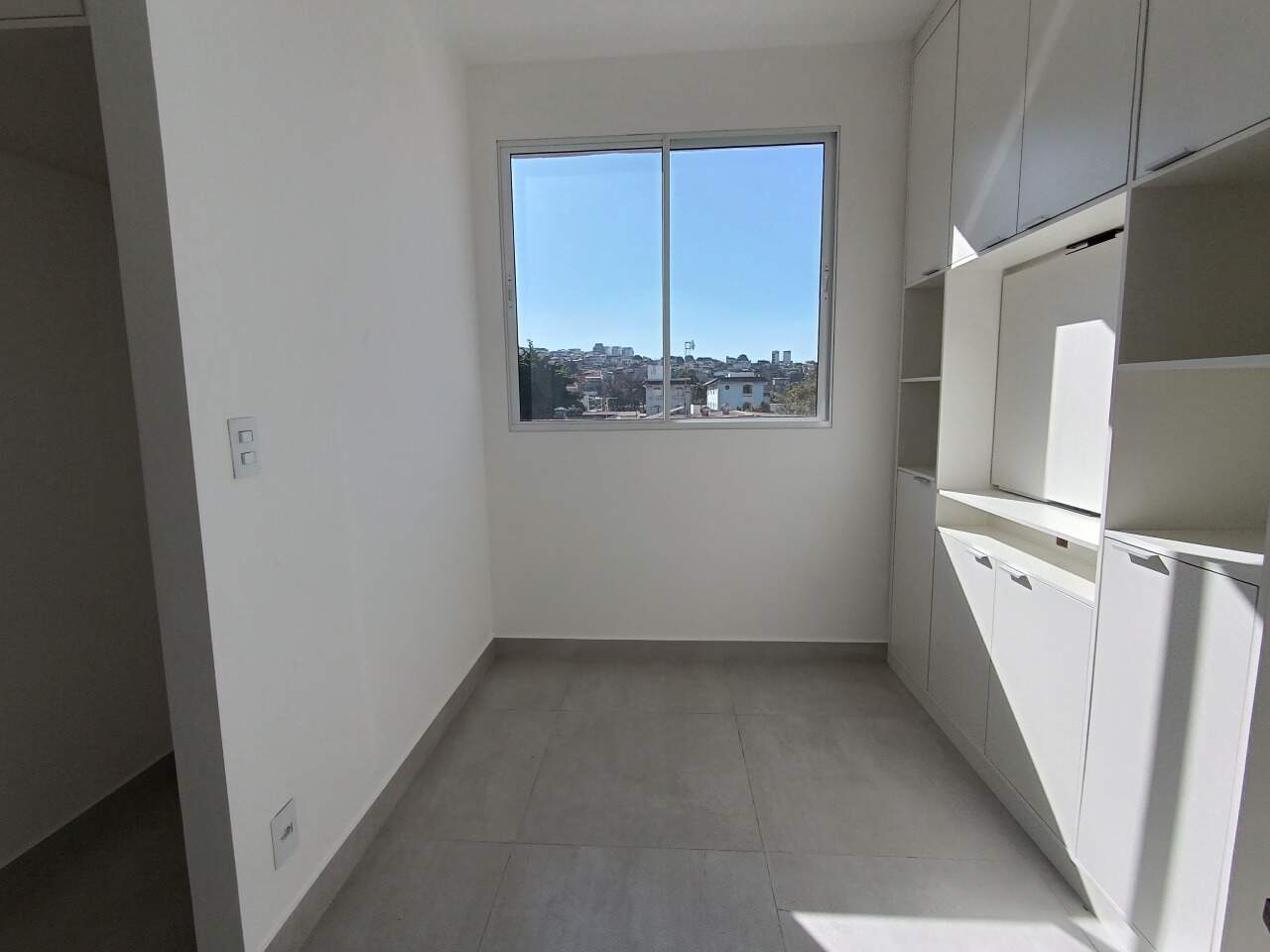 Kitnet para aluguel no Barreiro: Kitnet para aluguel - Barreiro, 1 quarto - Belo Horizonte