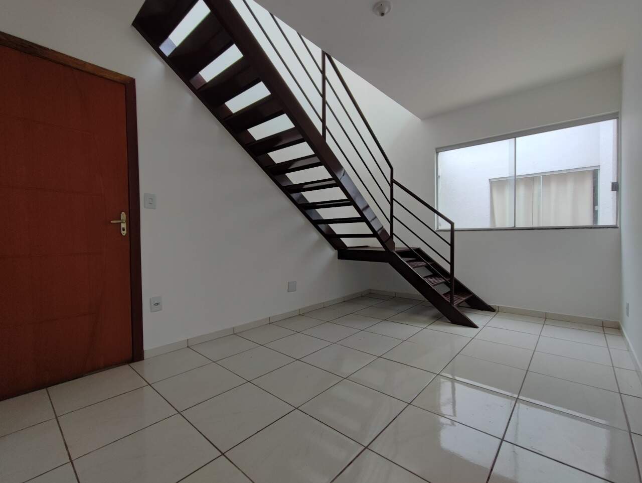 Cobertura para aluguel no Bom Jardim: Apartamento para aluguel - Bom Jardim, 2 quartos - Mário Campos