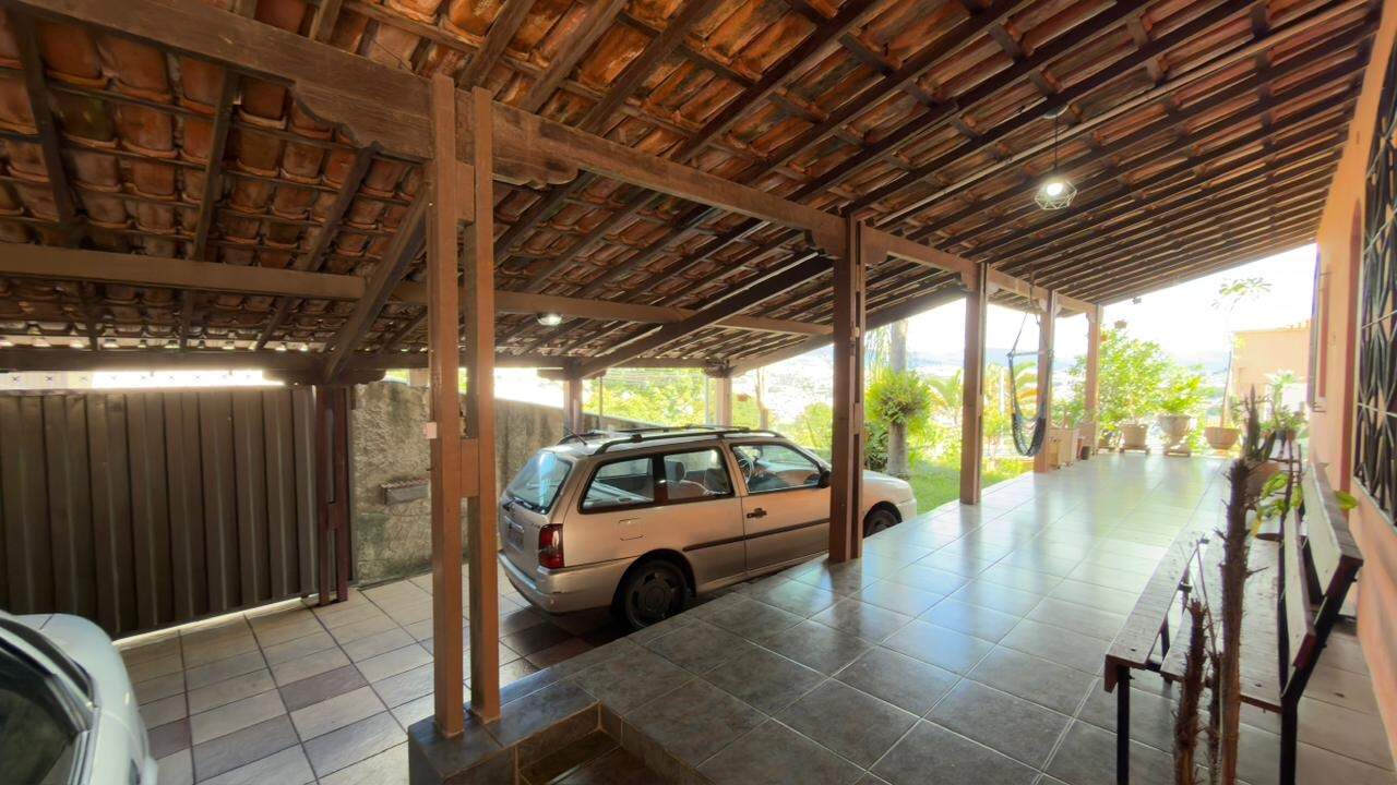Casa à venda no Olaria: Casa à venda - Olaria, 3 quartos - Belo Horizonte