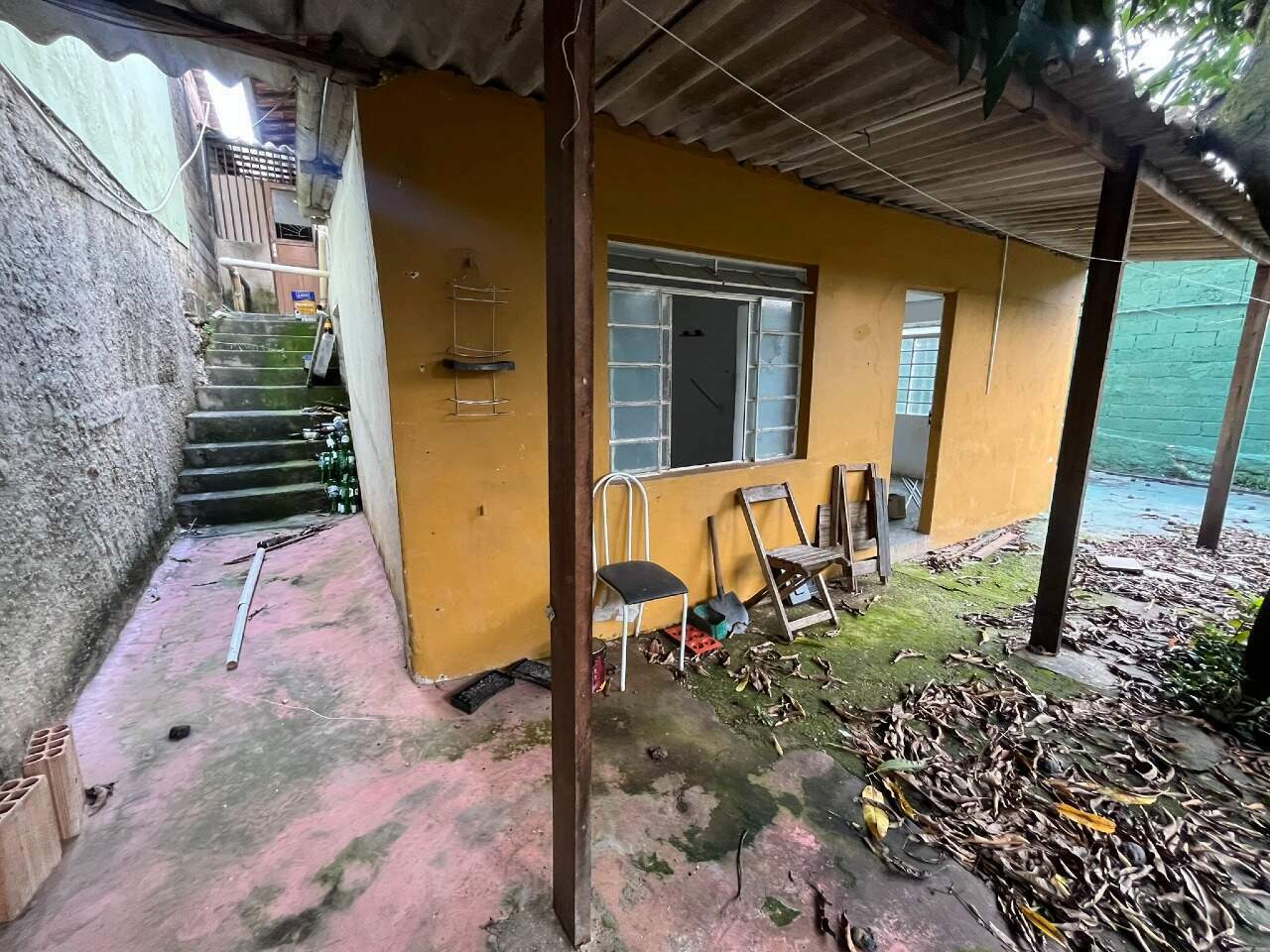 Casa para aluguel no Teixeira Dias: Casa à venda - Barreiro, 3 quartos - Belo Horizonte
