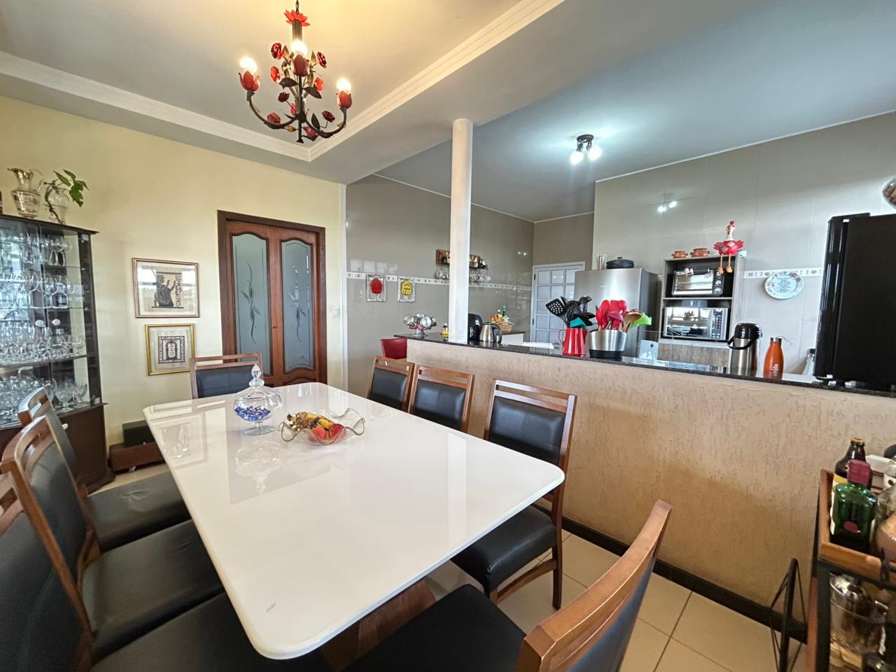 Casa à venda no Diamante: Casa à venda - Diamante, 4 quartos - Belo Horizonte