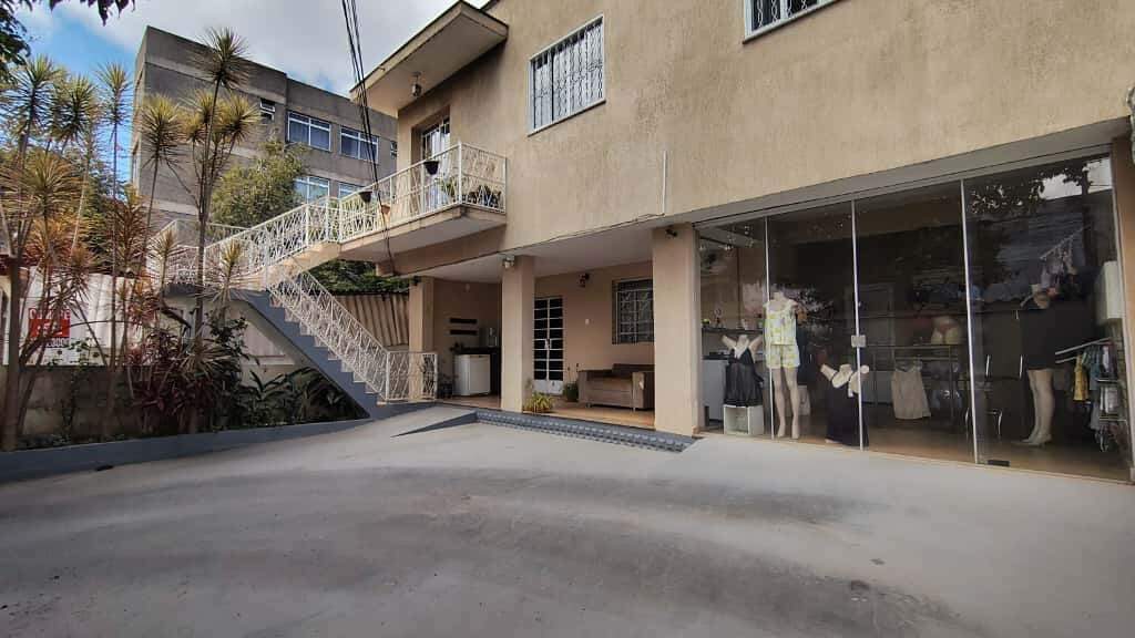 Casa Comercial à venda no Barreiro: Casa Comercial à venda - Barreiro, 7 quartos - Belo Horizonte