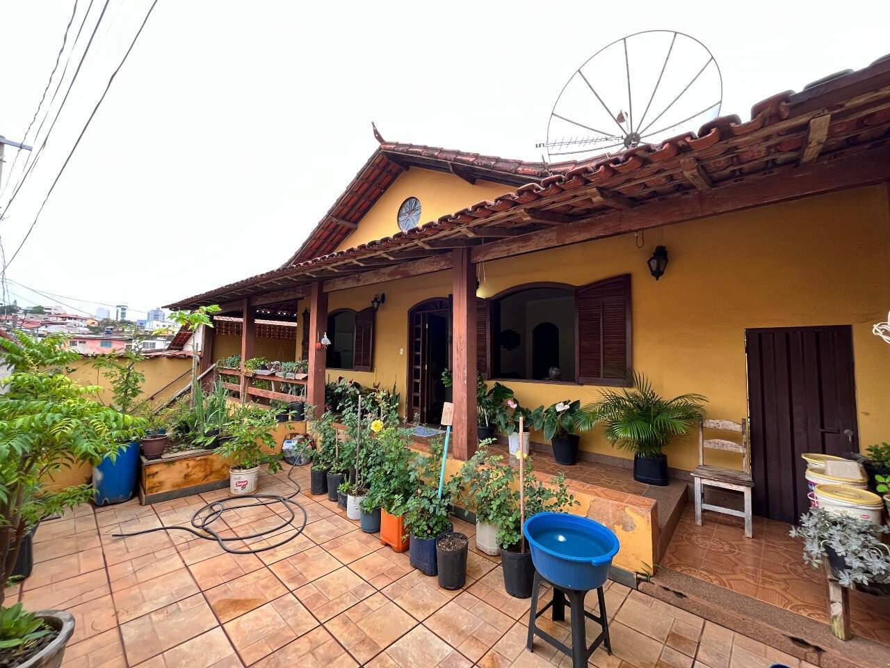 Casa à venda no Araguaia: Casa à venda - Araguaia, 3 quartos - Belo Horizonte