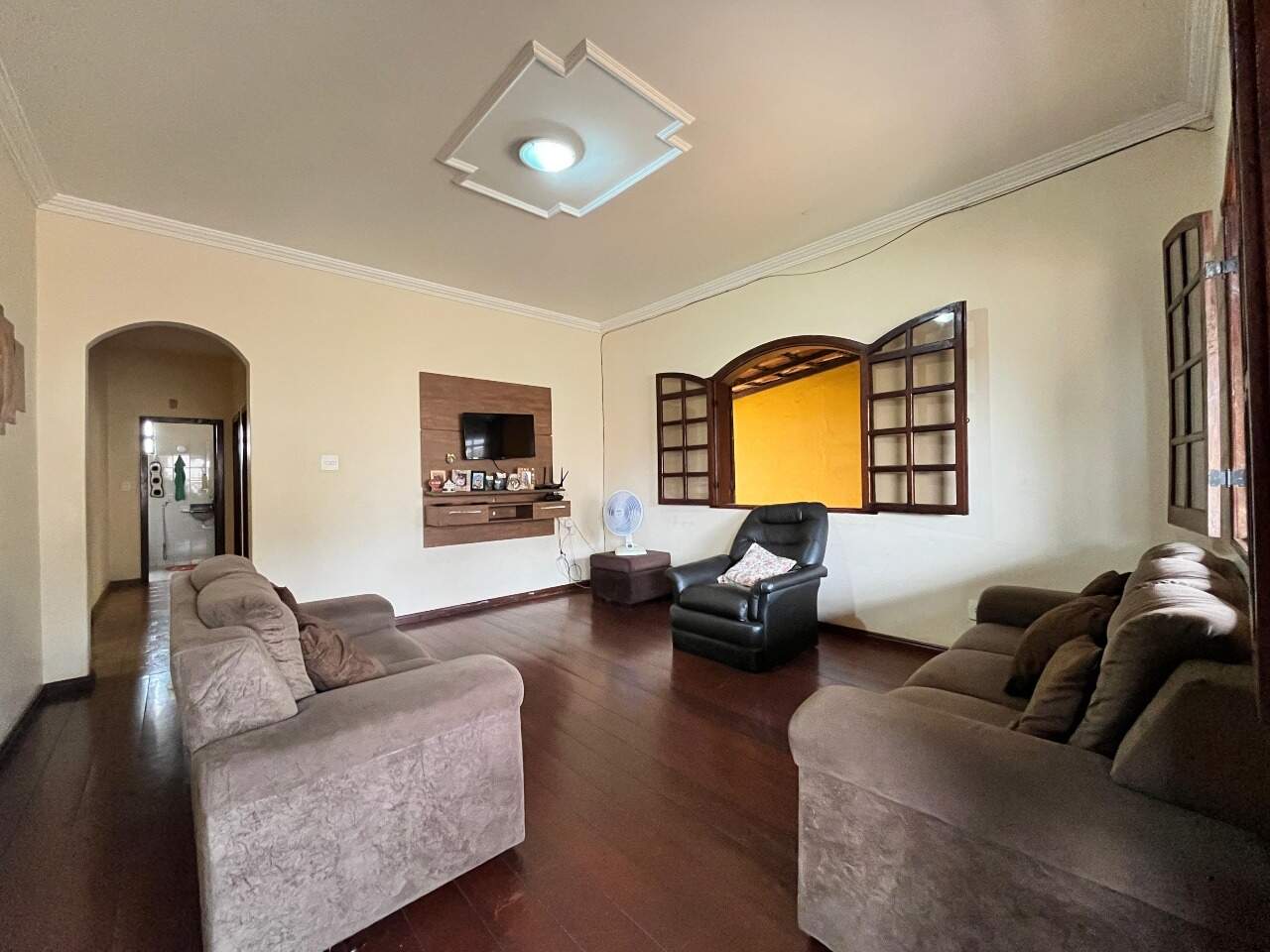 Casa à venda no Araguaia: Casa à venda - Araguaia, 3 quartos - Belo Horizonte