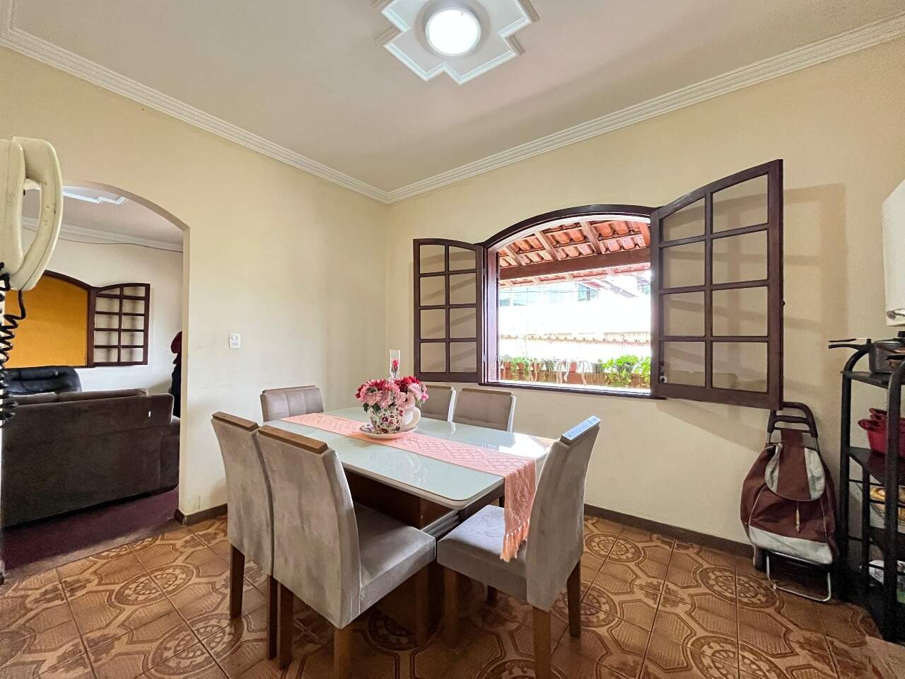 Casa à venda no Araguaia: Casa à venda - Araguaia, 3 quartos - Belo Horizonte